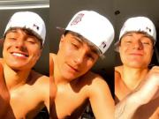 Quién es Santiago Motolo, el actor del escándalo por disparar en el Barrio 31