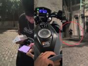 El asalto que terminó en un disparo durante una venta de celulares de Marketplace