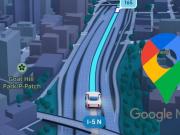 Google Maps revoluciona la navegación con mapa 3D hiperrealista