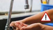 Este sábado hay un corte de agua por 8 horas en dos localidades