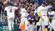 Venezuela y Japón se enfrentarán este sábado en el Clásico Mundial de Béisbol.