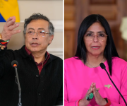 Venezuela hizo el primer envío de gas a Colombia y fortalecen relaciones comerciales