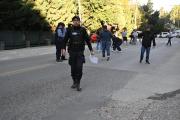 Estudiante baleado en Bariloche: imputan a un detenido por intento de homicidio y buscan a dos sospechosos