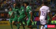 Audax Italiano golea a Deportes Concepción y lo complica en el fondo de la tabla
