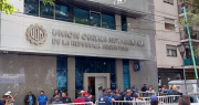 Allanaron la sede de la UOM por una denuncia sobre un contrato