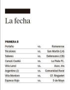 La fuerte apuesta de Curuzú y Villa Montoro