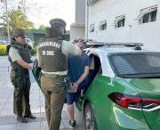 Parral: Carabineros detuvo a dos sujetos por intentar ingresar a empresa Copeval