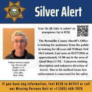 Desaparecido general de EEUU: Buscan a comandante de base relacionada a casos de Ovnis