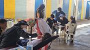 Alianza público-privada: atienden a unos 1500 estudiantes durante jornada bucal en El Hatillo