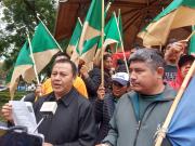 TED no admitió demandas para inhabilitar al MTS y pidió subsanar el requerimiento