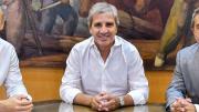 Caputo relativizó la baja de inflación que prometió Milei