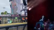 Un sector vacío en medio del show y Danny Ocean cantando un tema de la La Mosca: así fue el primer día del Lollapalooza