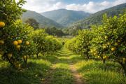 ¿Cuántos años tienen los limones tucumanos?: qué dice el nuevo mapa de plantaciones