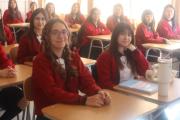 Colegio Cruz del Sur lideró resultados en todas las pruebas del Simce 2025