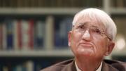 Murió el destacado filósofo alemán Jürgen Habermas a los 96 años