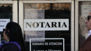 Escrituras con firmas falsas: nuevo caso contra notario acusado por el CDE