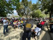 Impulsan jornada de concientización vial para mototaxistas en Mariara