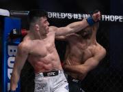 Kevin Vallejos vs Josh Emmett pelean en UFC Vegas 114: cuándo es, a qué hora y cómo ver la pelea del argentino