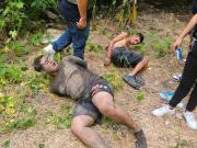 Cayeron dos líderes de una banda que vendía drogas en la vera del Río Matanza: los investigaban por dos femicidios