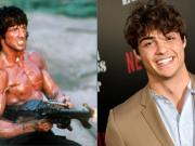 Noah Centineo: la estrella de Netflix que Sylvester Stallone eligió para ser el nuevo John Rambo