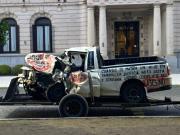 Su hijo murió en un choque en la ruta y tomaron una impactante decisión