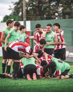 Sub 18 / Salto visita a Cerro Largo
