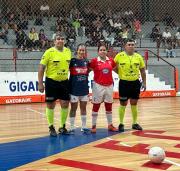 Futsal Femenino /Huracán dejó sin invicto a Tigre