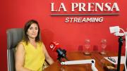 Aline Bisio /“La mujer tiene que avanzar, progresar y nutrirse de nuevas herramientas”