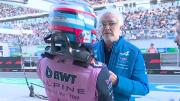 El enorme gesto de Briatore con Colapinto tras su buena clasificación en el GP de China de Fórmula 1