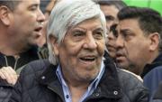 Moyano acordó un aumento para Camioneros en sintonía con la pauta salarial que quería el Gobierno