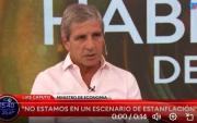Caputo y un furcio que no pasó desapercibido: De acá al final del mandato del presidente Menem