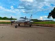 Warnes: Secuestran 11 aeronaves durante operativo policial tras la captura de Marset