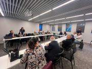 Comienza la segunda etapa de la Comisión Centenario de Coyhaique con foco en el seguimiento y ejecución de obras