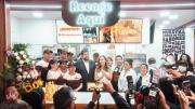 Un lanzamiento de película para el renovado Burger King Multicine