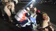En aeropuerto Jorge Wilstermann realizan primer simulacro nocturno de emergencia y BoA avanza en recertificación IOSA