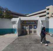 La Sterling continúa sin agua