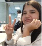 Joven de 13 años emprende cruzada para costear radioterapias