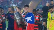 ¿Se va de Brasil? Flamengo fijó cláusula de salida de Erick Pulgar