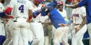República Dominicana aplasta a Corea y vuela a semifinales del Clásico Mundial de Béisbol