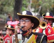 Venezuela se prepara para batir el récord Guinness de la banda de marcha más grande del mundo