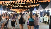 Miles de vecinos pasaron por Neuquén Emprende y Confluencia de Sabores: cómo sigue la segunda noche