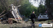Zelenski denuncia que cuatro personas fallecieron tras nuevo ataque masivo de Rusia