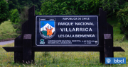 Encuentran con vida a dos hombres que se extraviaron en Parque Villarrica en la región de Los Ríos