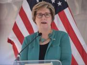 A la misma hora y siete años después: el gesto simbólico de EEUU que reabre la diplomacia con Venezuela