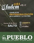 Entrevista a Aníbal Lequini: el presente de la música en Salto ‣ Germán Milich Escanellas A Imensa Minoria