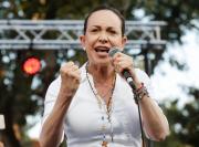 María Corina Machado denunció represión selectiva tras negación de amnistía a Perkins Rocha