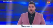 “Desubicado…”: Barassi vivió un incómodo momento en Ahora Caigo