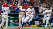 Estados Unidos y Dominicana se citan en las semifinales