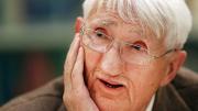 Fallece el filósofo alemán Jürgen Habermas a los 96 años: Una de las voces intelectuales más influyentes de la posguerra