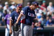 Ajustes en el roster de EEUU: Kershaw cede su lugar para el cierre del Clásico Mundial